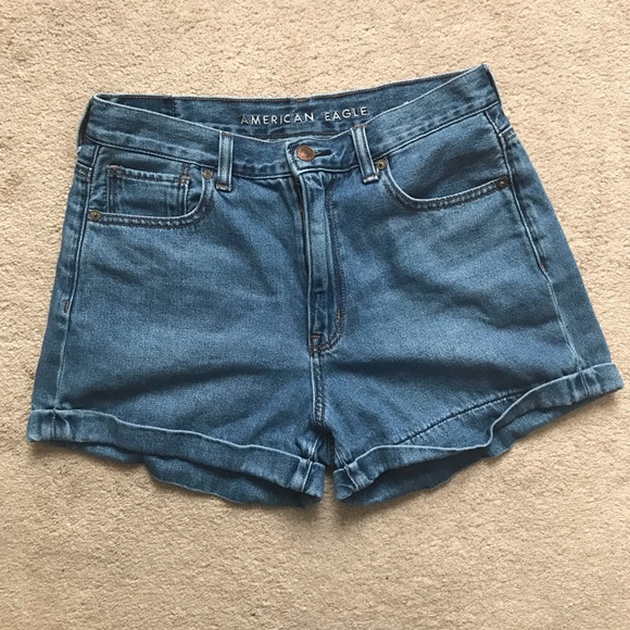 American Eagle Outfitters Pants - BOGOFREE! American Eagle Mom Shorts